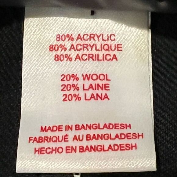 ‘13 MITCHELL & NESS Miami Heat Classic Logo Adjustable SnapBack Hat / One Size - Picture 4 of 5